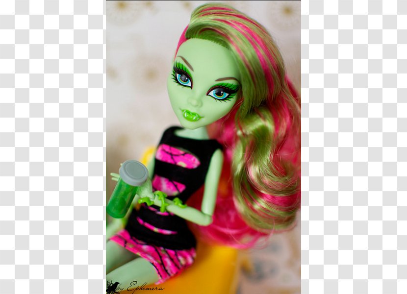 Barbie Doll Monster High Mattel Ever After Transparent PNG