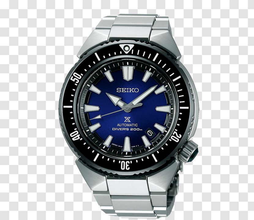 Astron Seiko セイコー・プロスペックス Watch Clock - Strap Transparent PNG