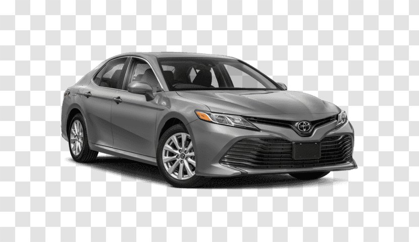 2018 Toyota Camry LE Sedan Car Inver Grove Heights - Luxury Vehicle Transparent PNG