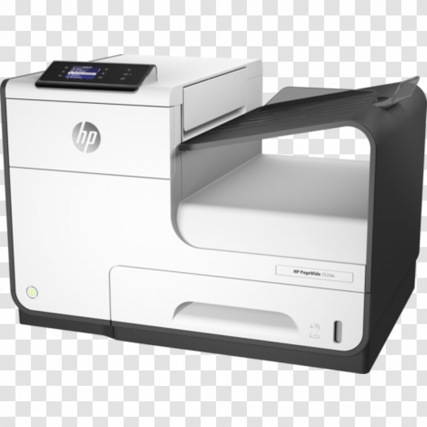 Hewlett-Packard Printer Inkjet Printing Image Scanner - Output Device Transparent PNG