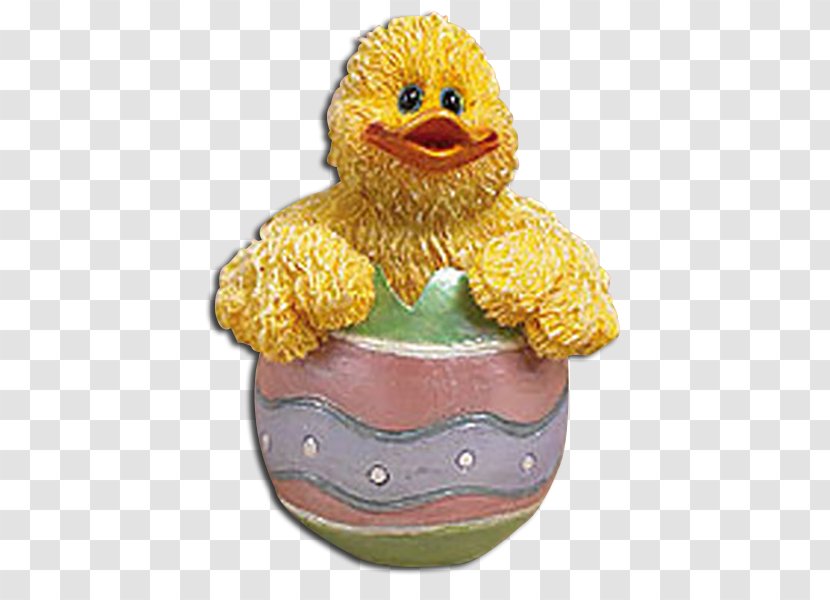 Duck Collectable Easter Bunny Basket - Flower Transparent PNG