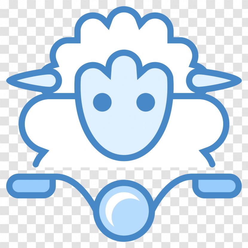 Sheep Cattle Livestock - Bicycle Transparent PNG