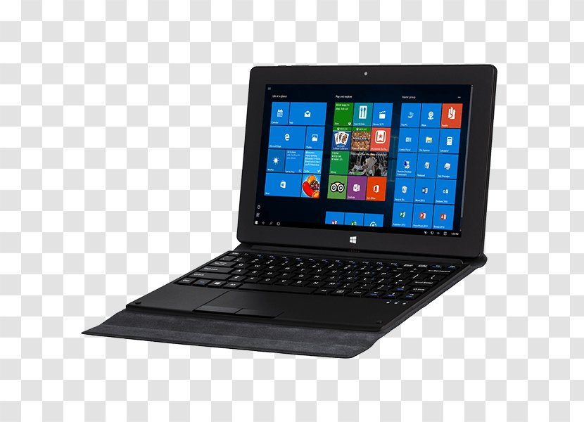 Netbook Computer Keyboard Laptop Tablet Computers Lenovo - Multimedia Transparent PNG