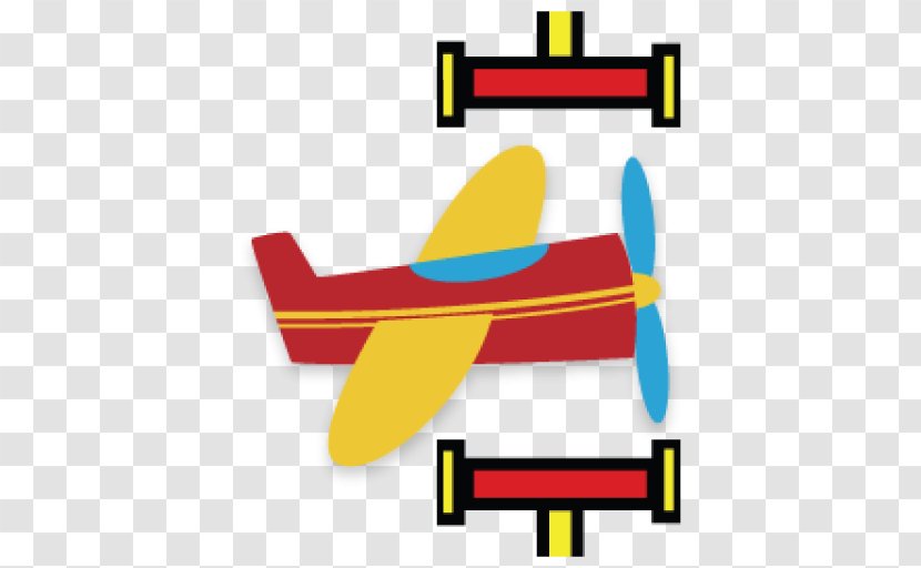 Airplane Aircraft Drawing Clip Art - Propeller Transparent PNG