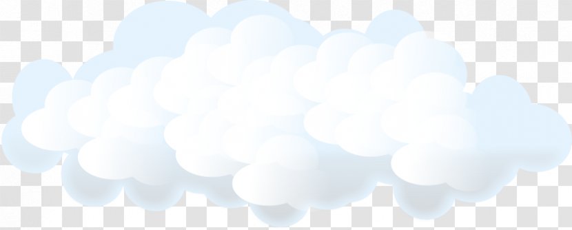 Cumulus Desktop Wallpaper Computer Font - Frame - Clouds Transparent PNG