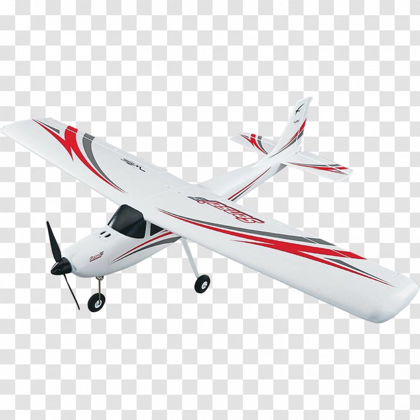 Flyzone Sensei FS Radio-controlled Aircraft Radio Control Airplane Hobbico - Glider Transparent PNG