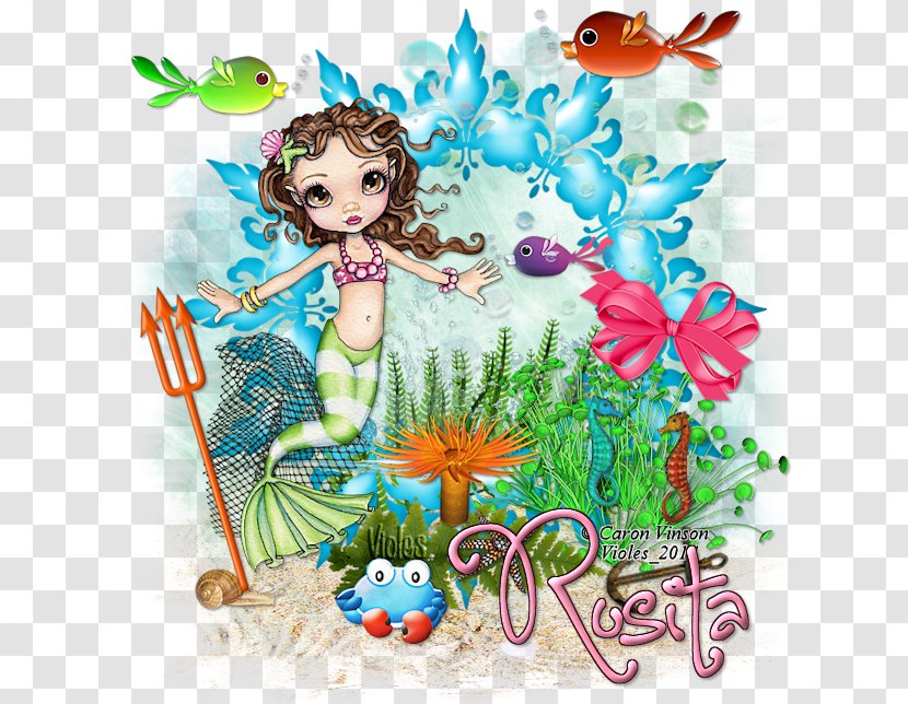 Flower Illustration Graphics Fairy M. Butterfly - Art Transparent PNG
