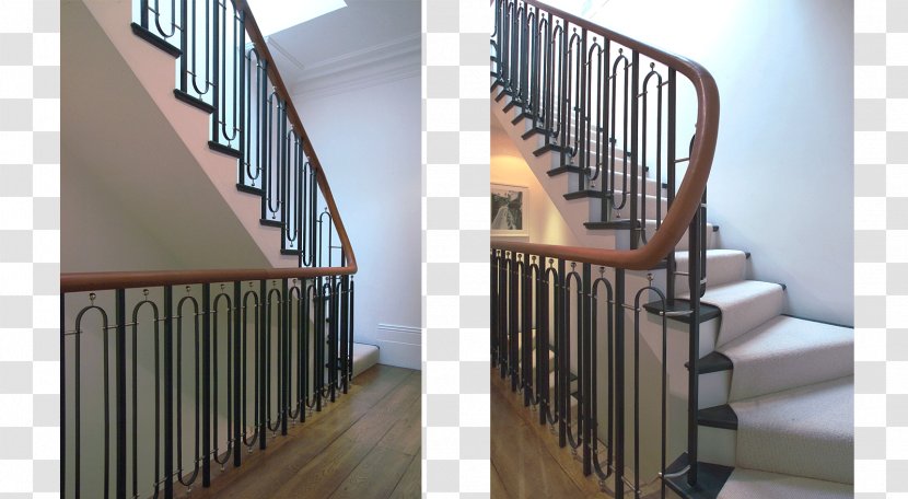 Stairs Property Handrail Floor .zw Transparent PNG