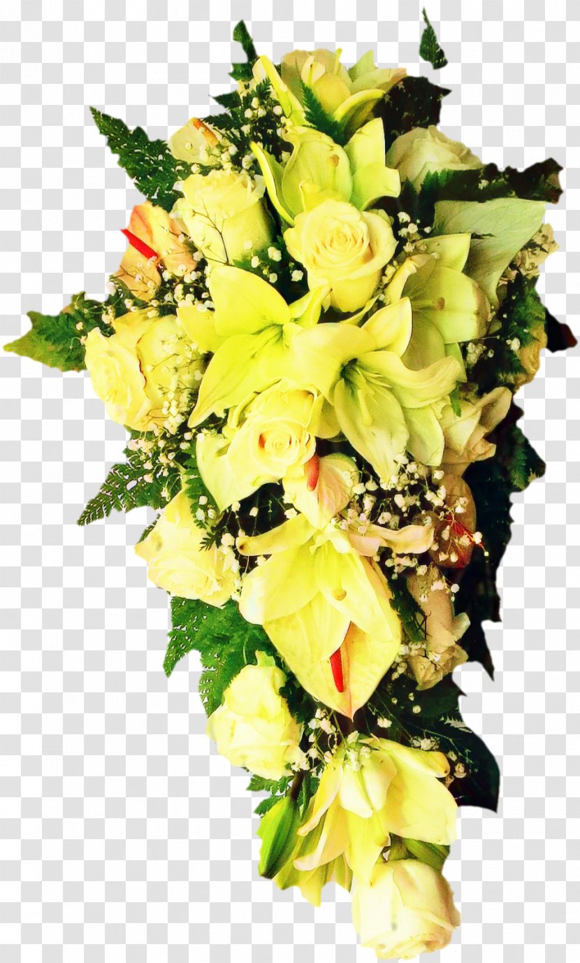 Wedding Floral Background - Anthurium - Gladiolus Transparent PNG