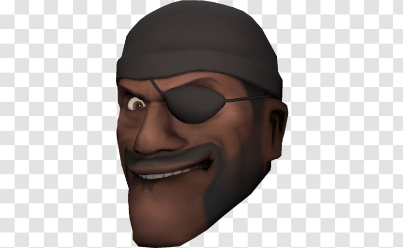 Team Fortress 2 Garry's Mod Video Game GameBanana - Nose - Heavy Transparent PNG