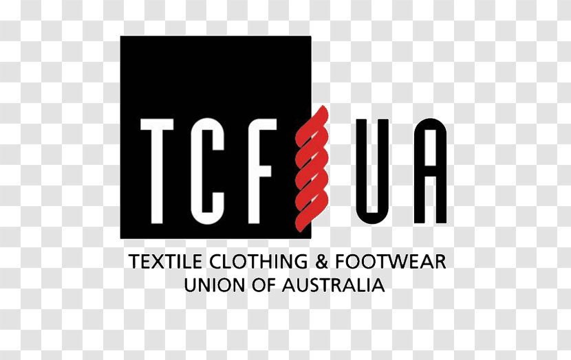 Textile, Clothing And Footwear Union Of Australia Trade Queensland Council Unions Industry - Formal Wear Transparent PNG
