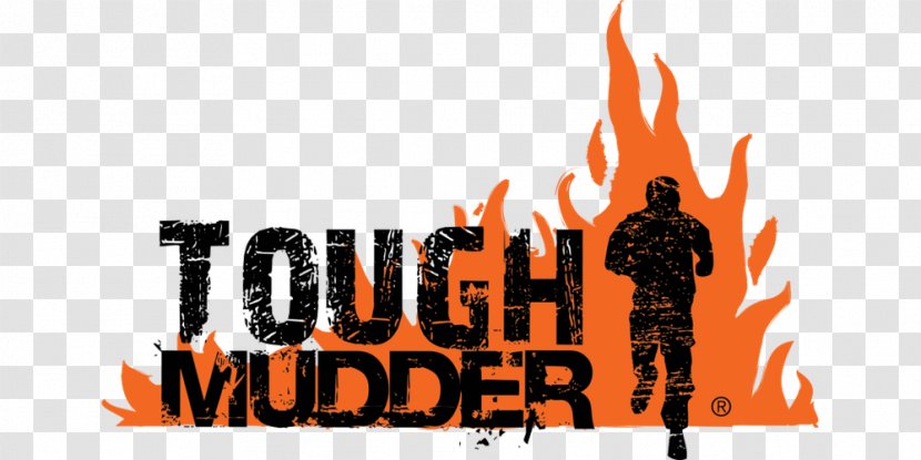 Tough Mudder Las Vegas 2018 Obstacle Racing Atlanta Georgia World’s Toughest Course - Orange Transparent PNG