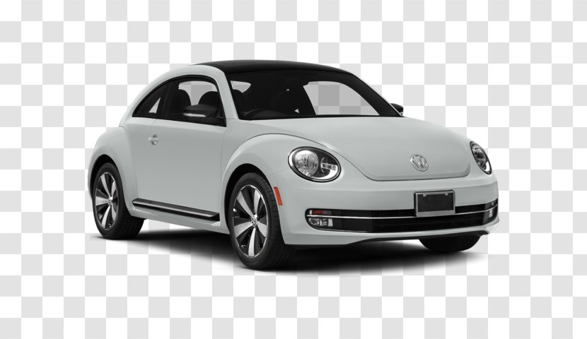 2017 Volkswagen Beetle 1.8T Classic Hatchback Car 2018 Convertible Transparent PNG