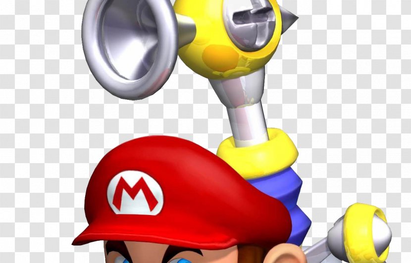 Super Mario Sunshine New Bros & Yoshi Bros. World Transparent PNG