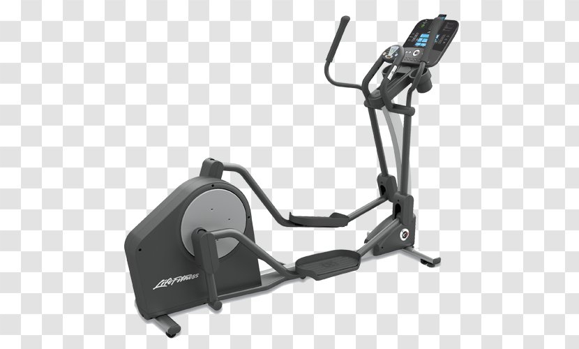 Elliptical Trainers Body Dynamics Fitness Equipment Life Exercise Bikes - Trainer - Sports Transparent PNG