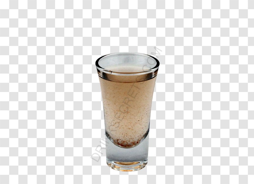 Tequila Slammer Sunrise Cocktail Tonic Water - Shooter Transparent PNG