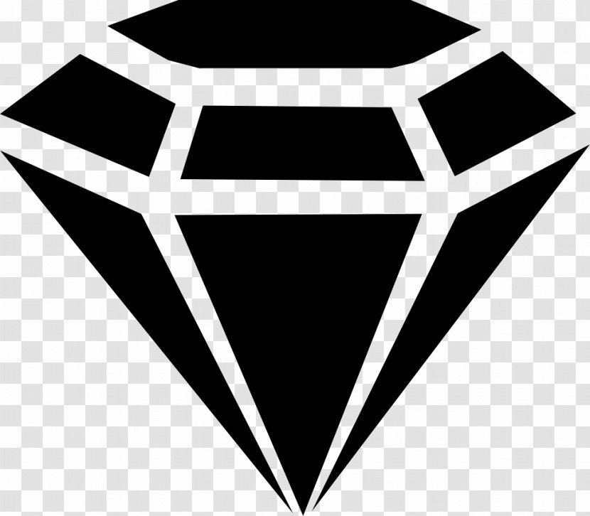 Wall Decal Sticker Diamond Industry - Triangle Transparent PNG