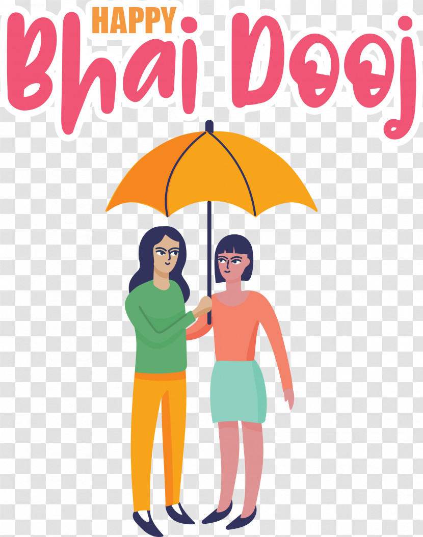 Bhai Dooj Bhai Beej Bhau Beej Transparent PNG