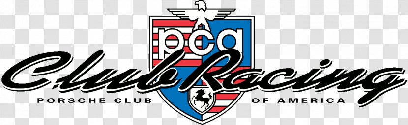 Car Logo Porsche Club Of America Auto Racing - Brand Transparent PNG