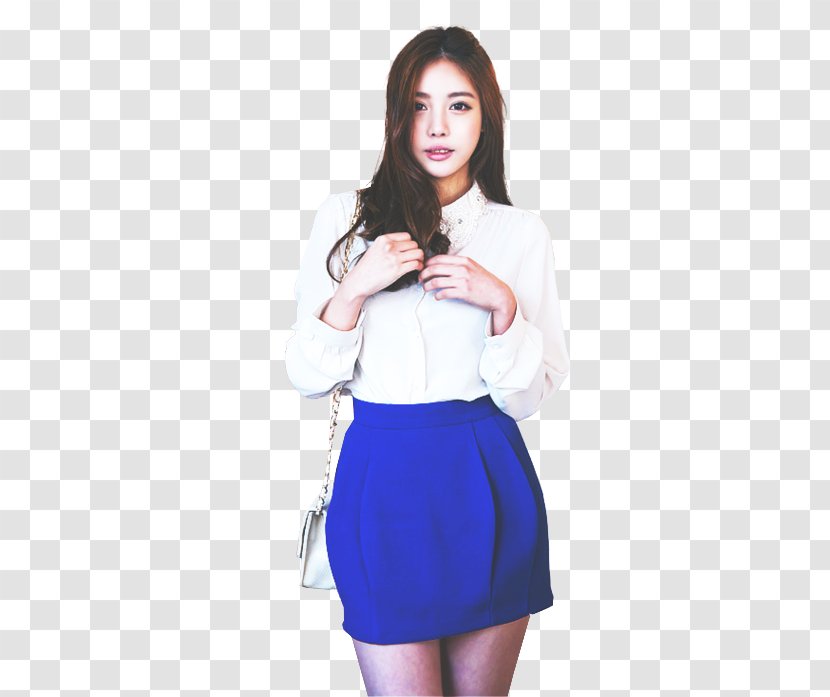 Ulzzang Miniskirt Fashion Digital Art - Frame - Just Then Transparent PNG