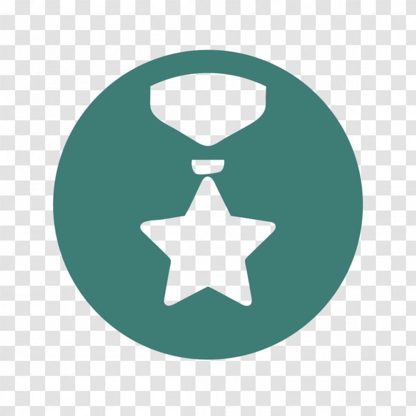 Moral Icon - Teal - Technology Transparent PNG