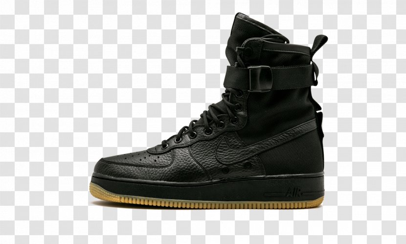 Air Force Nike San Francisco Shoe Jordan - Boot Transparent PNG