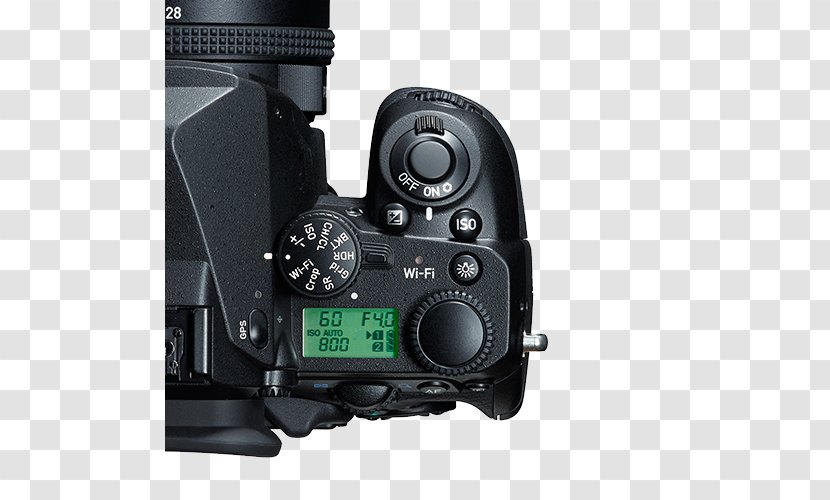 Pentax K-1 Mark II DSLR Camera (Body Only) 15994 Digital SLR - Cameras Transparent PNG