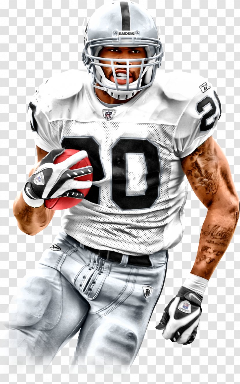 Oakland Raiders NFL Washington Redskins Philadelphia Eagles American Football - Protective Equipment In Gridiron Transparent PNG