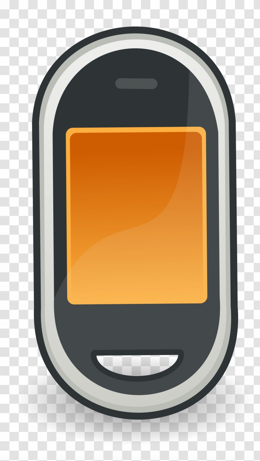 IPhone Smartphone Telephone - Portable Communications Device - Phone Transparent PNG