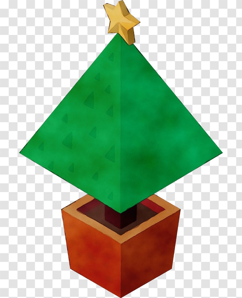 Christmas Tree - Ornament Trophy Transparent PNG