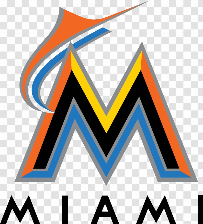 Miami Marlins Dolphins Chicago Cubs Philadelphia Phillies Hard Rock Stadium - Brand - Major League Baseball Transparent PNG