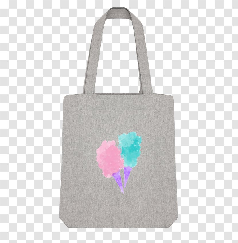 Tote Bag T-shirt Handbag Bluza - Tshirt - Pink Glitter Transparent PNG