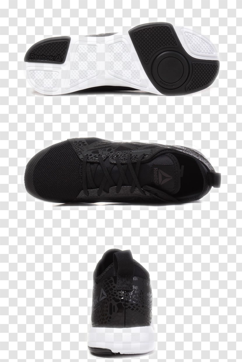 Sportswear Brand Shoe Sneakers - Reebok Shoes Transparent PNG