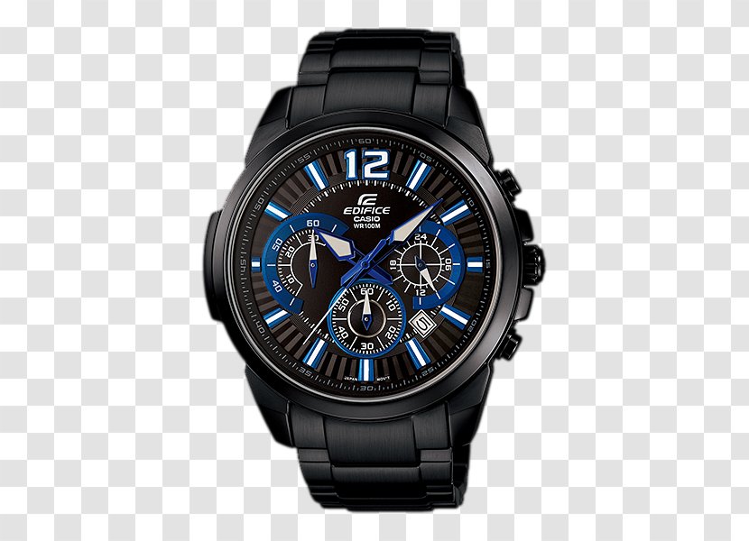 Astron Casio Wave Ceptor EDIFICE Watch Seiko - Hardware - Edifice Transparent PNG