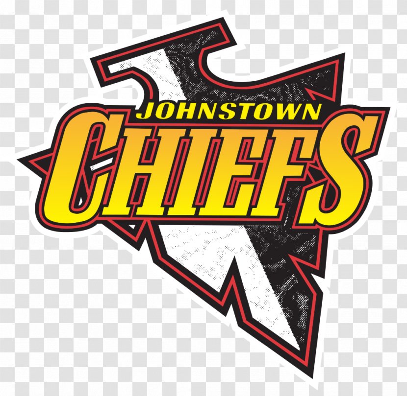 Johnstown Chiefs ECHL Logo Toledo Storm - Ice Hockey - Football Transparent PNG