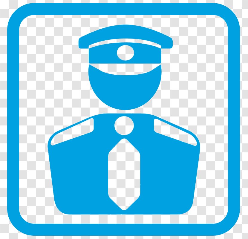 Security Guard Police Officer Clip Art - Logo Transparent PNG
