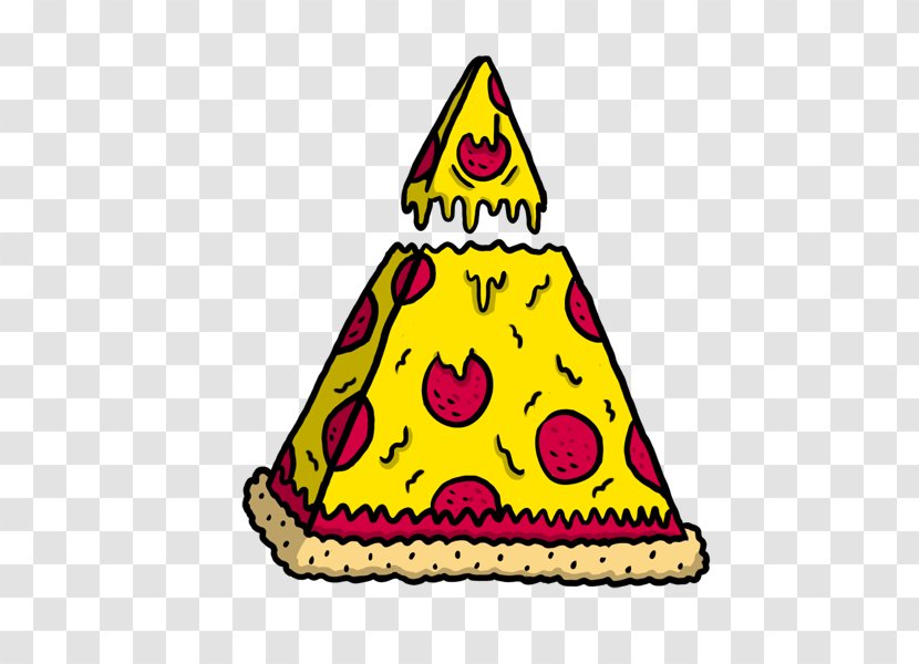 Food Party Hat Banana Clip Art - Pizzeria Grinden Transparent PNG