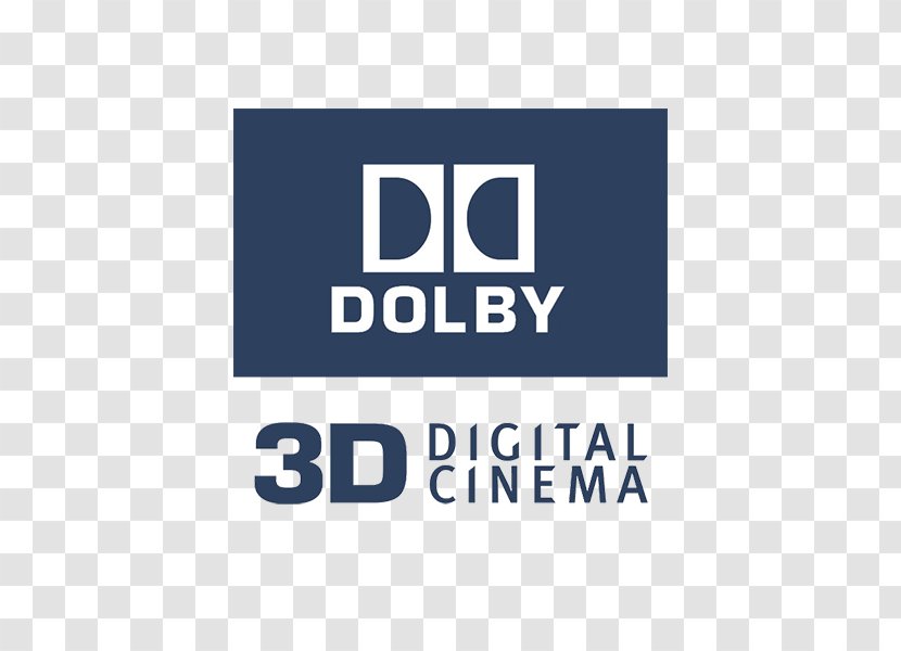 Brand Logo Product Design Dolby 3D - Text - Digital Transparent PNG