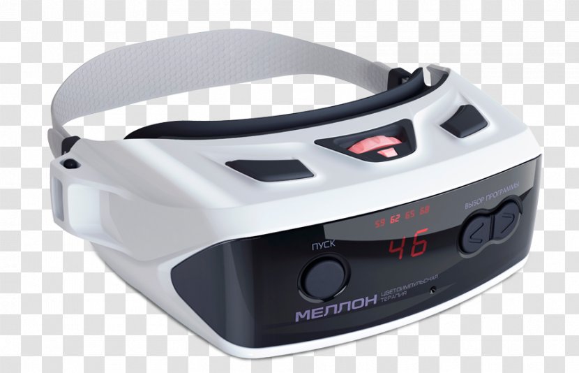 Goggles Electronics - Hardware - Design Transparent PNG