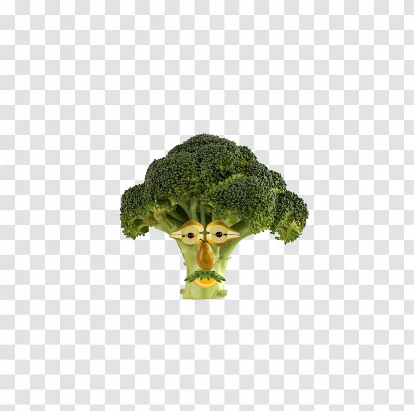 Vegetarian Cuisine Fruit Vegetable Stock Photography Healthy Diet - Eating - Cartoon Broccoli Transparent PNG