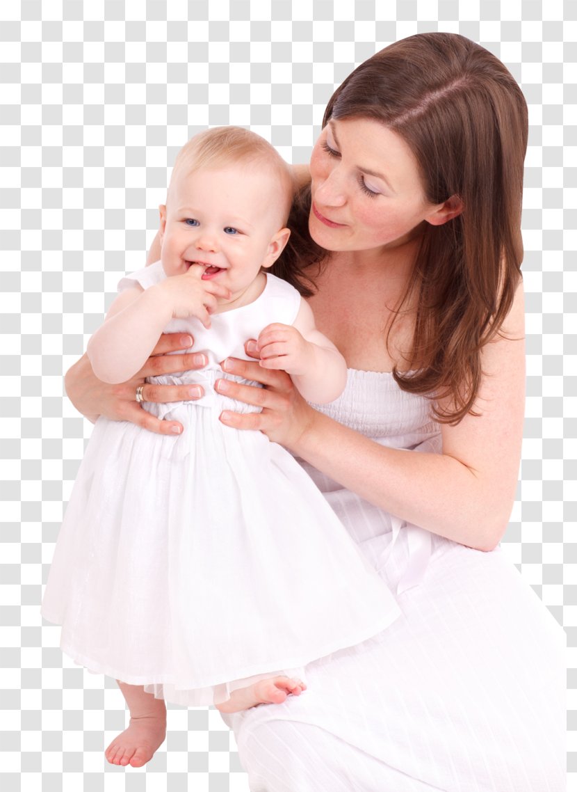 Infant Child Mother - Silhouette Transparent PNG