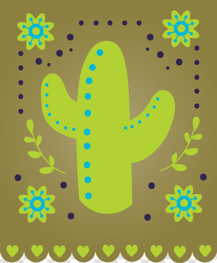 Mexican Bunting Transparent PNG