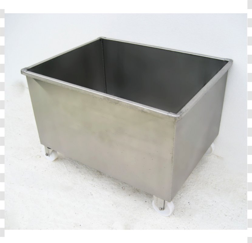 SAE 304 Stainless Steel Cuve Sink American Iron And Institute - Bread Pan Transparent PNG