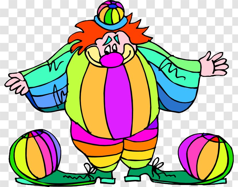 Clown Humour Joke Circus Laughter Transparent PNG
