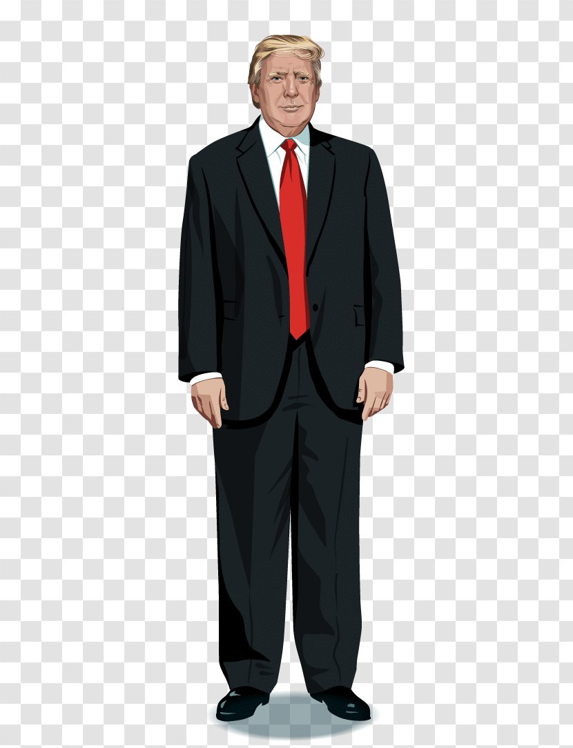 Donald Trump United States Presidential Debates US Election 2016 Transparent PNG