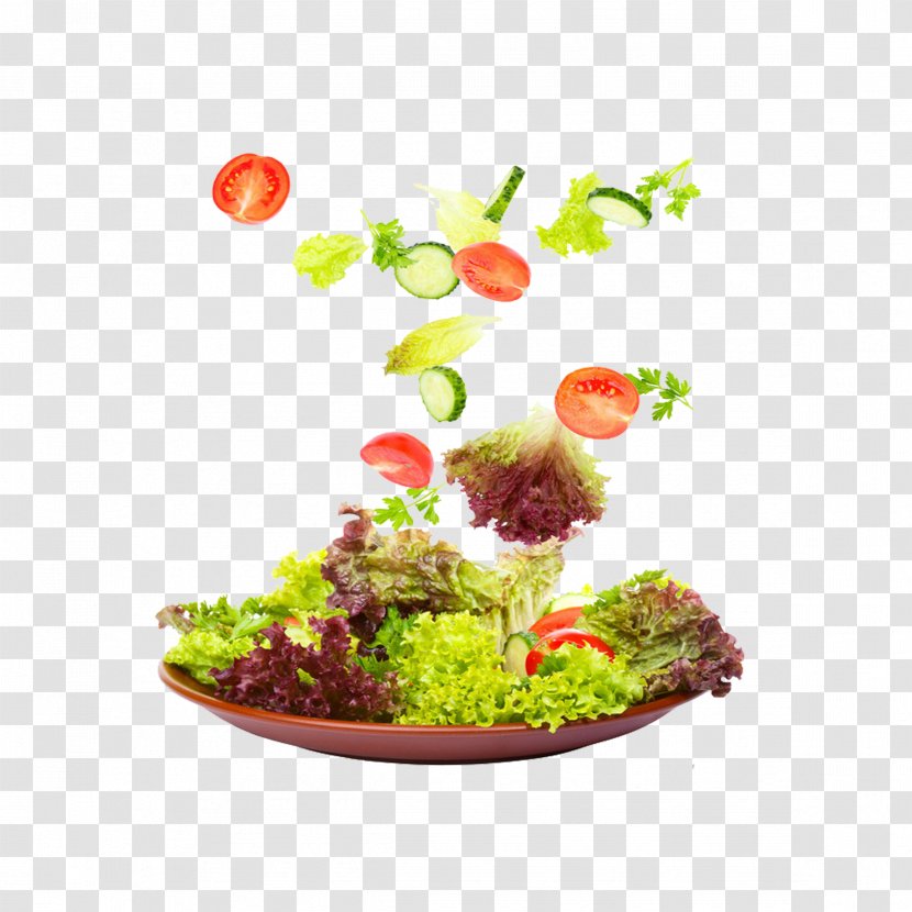 Fruit Salad Vegetable Dish High-definition Television - Meal Transparent PNG