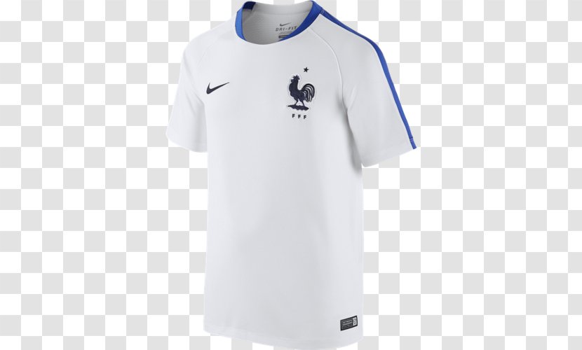 France National Football Team T-shirt French Federation - Sports Fan Jersey Transparent PNG