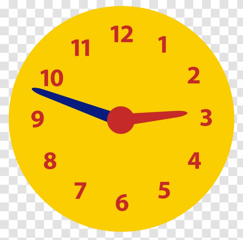 Decowall DSH-W30M Wooden Wall Clock Angle Point Circle Clip Art - Emoticon - Hele Transparent PNG