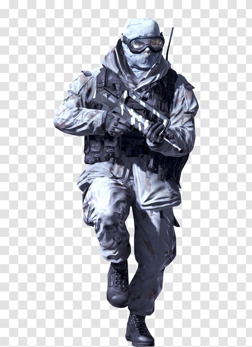 Call Of Duty: Modern Warfare 2 Duty 4: 3 Finest Hour - Firstperson Shooter Transparent PNG