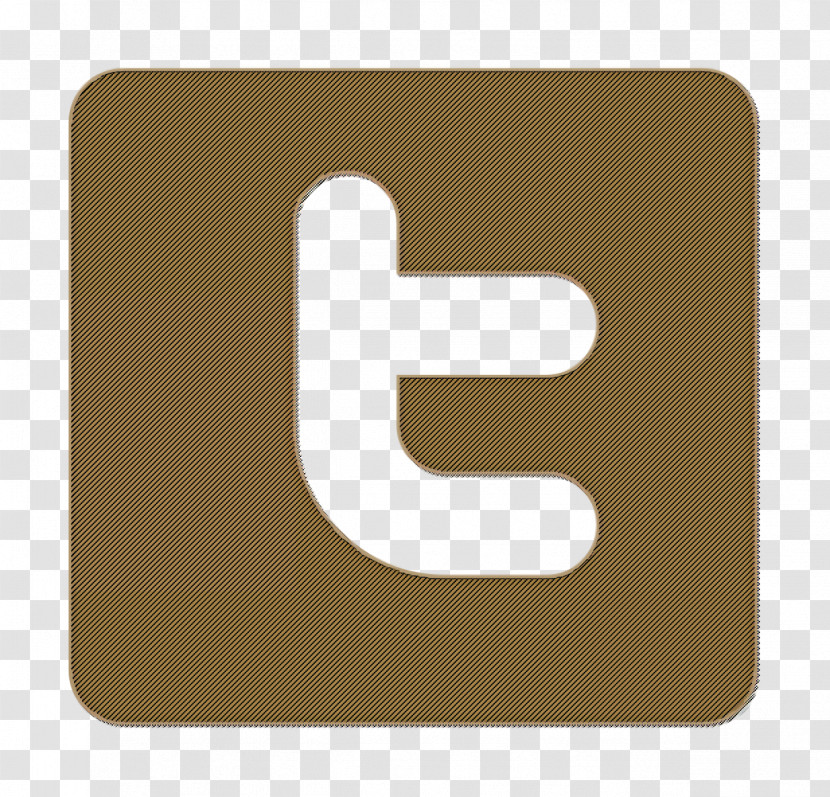 Social Icon Twitter Button Icon Twitter Logo Icon Transparent PNG